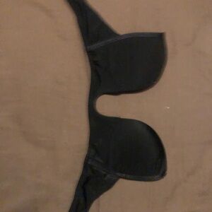 PINK Victoria's Secret Black Bra